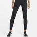 Nike Pants & Jumpsuits | Nike High Waist Leggings | Color: Black | Size: M