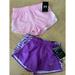 Under Armour Bottoms | *Bundle* Girls Under Armour/Nike Shorts | Color: Pink/Purple | Size: Sg