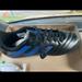 Adidas Shoes | Boys Adidas Soccer Cleats! Brand New In Box | Color: Black/Blue | Size: 6bb