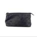 Gucci Bags | Gucci Monogram Black Cosmetic Case Pouch Gg | Color: Black | Size: Os