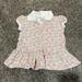 Ralph Lauren Dresses | 5/$25 Ralph Lauren Floral Dress 3 Mo. | Color: Pink/Purple | Size: 3mb