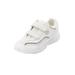 Women's CV Sport Ina Sneaker by Comfortview in White (Size 8 1/2 M)