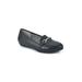 Women's Cliffs Glowing Flat by Cliffs in Black Smooth (Size 7 1/2 M)