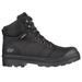 Skechers Women's Work: Rotund - Darragh ST Boots | Size 6.0 | Black | Textile/Synthetic