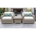 Coast 3 Piece Outdoor Wicker Patio Furniture Set 03a