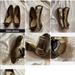 Coach Shoes | Coach Jasmine Logo Brown Canvas Flats Shoes 8m | Color: Brown | Size: 8