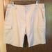 Nike Shorts | Drifit Nike Golf Shorts (Cargo Pocket) | Color: Cream | Size: 36