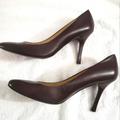 Ralph Lauren Shoes | Lauren By Ralph Lauren Pumpscomfortable. Sz9 | Color: Brown | Size: 9