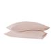Charisma 310 Thread Count Pillowcase 100% Cotton/Sateen in Pink | Standard | Wayfair PC1880BSSS-4700