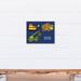 Mason & Marbles Sallie Construction Boy Personalized Canvas Art Canvas in Blue | 11 H x 14 W x 1.25 D in | Wayfair CD44B47A058545868B26B3C978FBC3D7