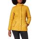 Joules Women's Newdale Quilted Jacket, Caramel, 20