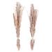 Juniper + Ivory Set of 2 9 In. x 57 In. Natural Foliage Light Brown Wood - 49595