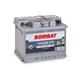 Batterie voiture Tundra efb TEFB260 12V 60Ah 640A - Rombat