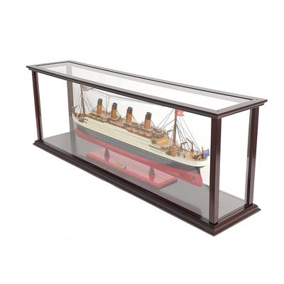 RMS Titanic Midsize with Display Case