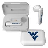 Keyscaper West Virginia Mountaineers Wireless TWS Insignia Design Earbuds