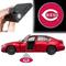 Cincinnati Reds Car Door Light