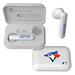 Keyscaper Toronto Blue Jays Wireless TWS Insignia Design Earbuds