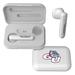Keyscaper Gonzaga Bulldogs Wireless TWS Insignia Design Earbuds