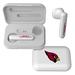 Keyscaper Arizona Cardinals Wireless TWS Insignia Design Earbuds