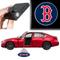 Boston Red Sox Car Door Light