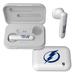 Keyscaper Tampa Bay Lightning Wireless TWS Insignia Design Earbuds