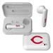Keyscaper Cincinnati Reds Wireless TWS Insignia Design Earbuds