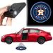 Houston Astros LED Car Door Light