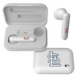 Keyscaper St. Louis Cardinals Wireless TWS Insignia Design Earbuds