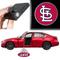 St. Louis Cardinals Car Door Light