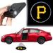 Pittsburgh Pirates LED Car Door Light