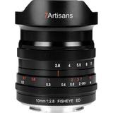 7artisans Photoelectric 10mm f/2.8 Fisheye Lens for Sony E A007B-E