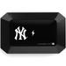 Black New York Yankees PhoneSoap Basic UV Phone Sanitizer & Charger