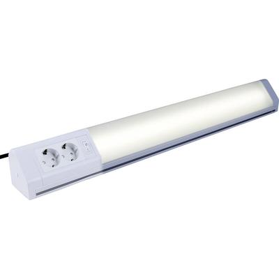 Led Unterbauleuchte Bonn in Weiß 20W 3000K 1900lm - white - Heitronic