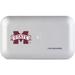 White Mississippi State Bulldogs PhoneSoap 3 UV Phone Sanitizer & Charger