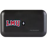 Black Loyola Marymount Lions PhoneSoap 3 UV Phone Sanitizer & Charger