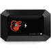 Black Baltimore Orioles PhoneSoap Basic UV Phone Sanitizer & Charger