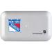 White New York Rangers PhoneSoap 3 UV Phone Sanitizer & Charger