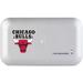 White Chicago Bulls PhoneSoap 3 UV Phone Sanitizer & Charger