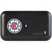 Black LA Clippers PhoneSoap 3 UV Phone Sanitizer & Charger