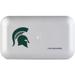 White Michigan State Spartans PhoneSoap 3 UV Phone Sanitizer & Charger