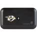 Black Nashville Predators PhoneSoap 3 UV Phone Sanitizer & Charger