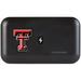 Black Texas Tech Red Raiders PhoneSoap 3 UV Phone Sanitizer & Charger