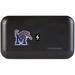 Black Memphis Tigers PhoneSoap 3 UV Phone Sanitizer & Charger