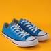 Converse Shoes | Converse Ctas Low Classic Sail Blue Canvas Unisex Sneakers 168579f Nwt | Color: Blue | Size: Various