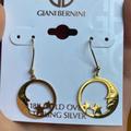 Giani Bernini Jewelry | Giani Bernini 18k Gold Moon And Stars Earrings | Color: Gold | Size: Os