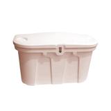 Taylor Made Stow N' Go Poly Dock Box Sandstone 124650