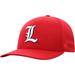 Men's Top of the World Red Louisville Cardinals Reflex Logo Flex Hat