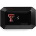 Black Texas Tech Red Raiders PhoneSoap Basic UV Phone Sanitizer & Charger