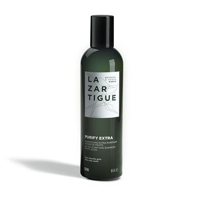 Lazartigue Purify Extra Extra-Purifying Shampoo Fruit Acids 250 ml Image