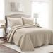 Lush Decor Medallion Scallop Bedspread Set